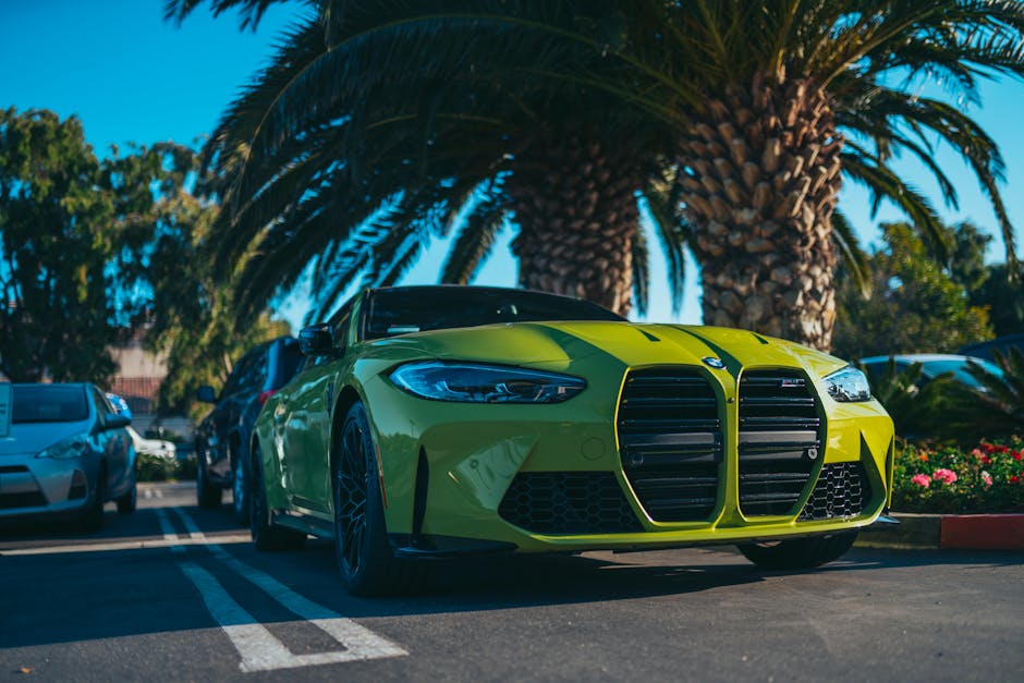 luxury car rental
